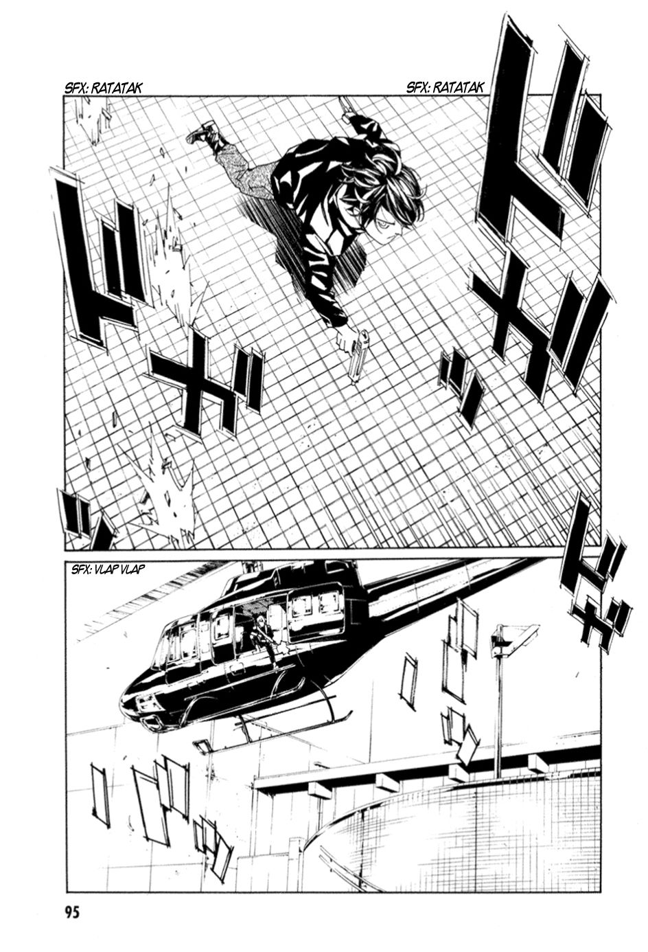 Read MPD Psycho (es) Manga Online