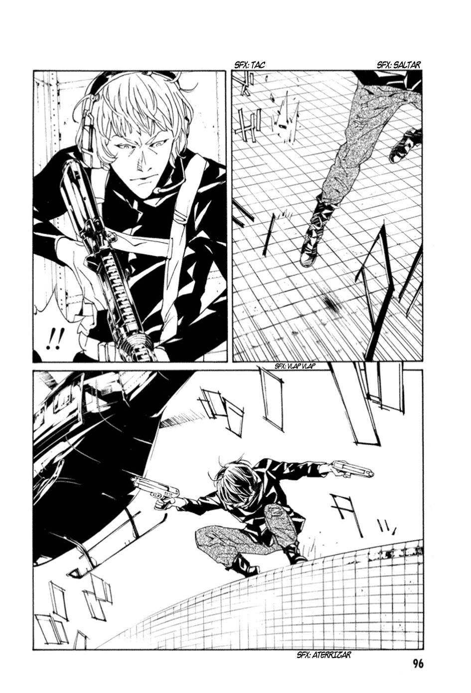 Read MPD Psycho (es) Manga Online