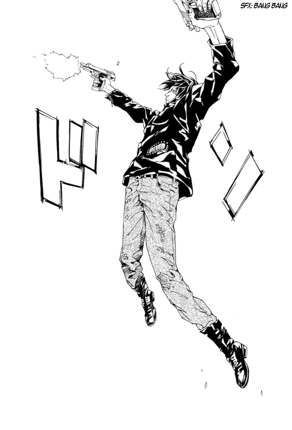 Read MPD Psycho (es) Manga Online