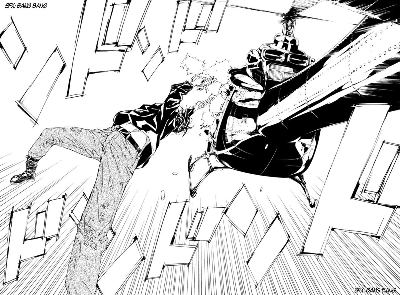 Read MPD Psycho (es) Manga Online