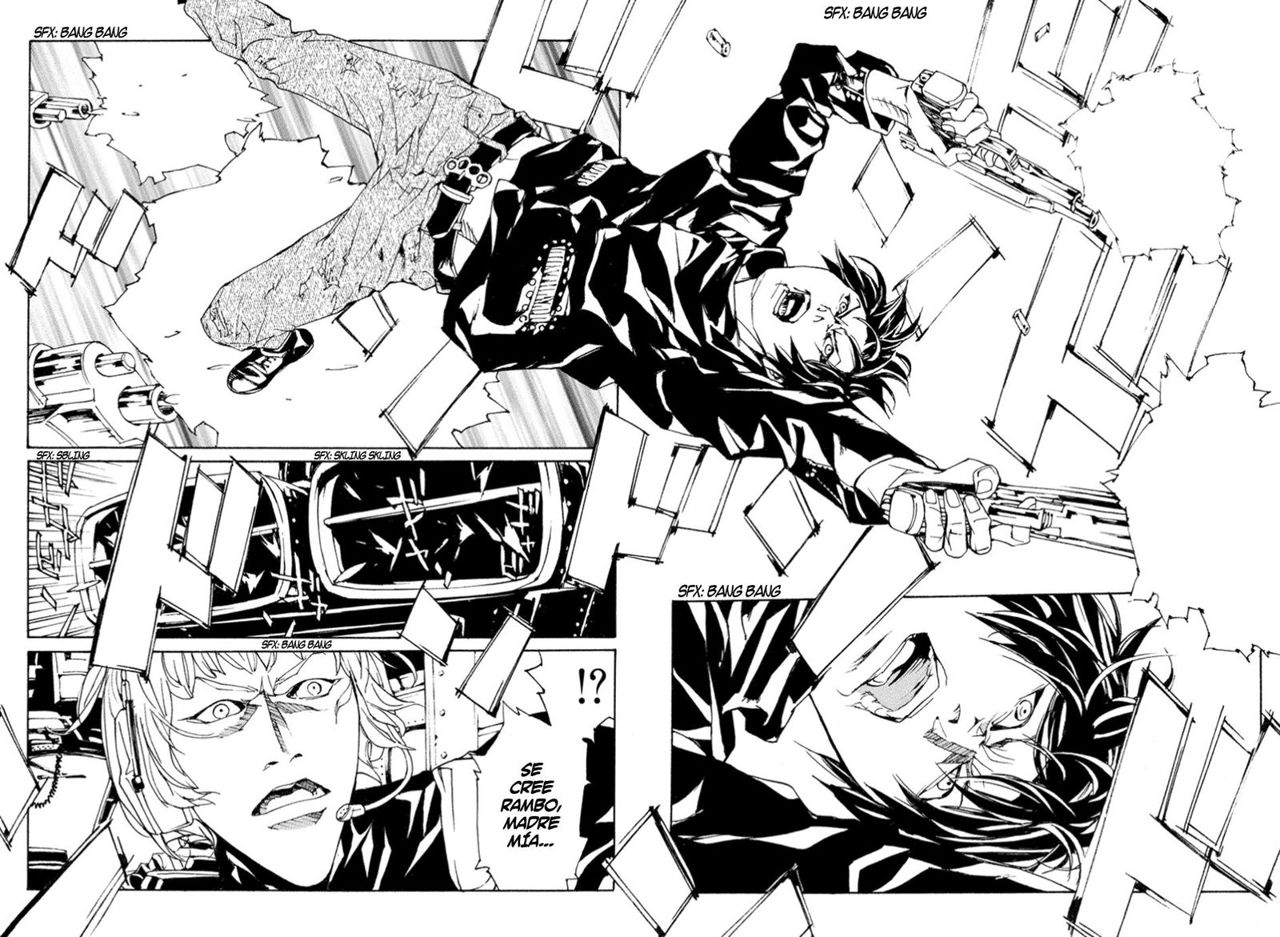 Read MPD Psycho (es) Manga Online