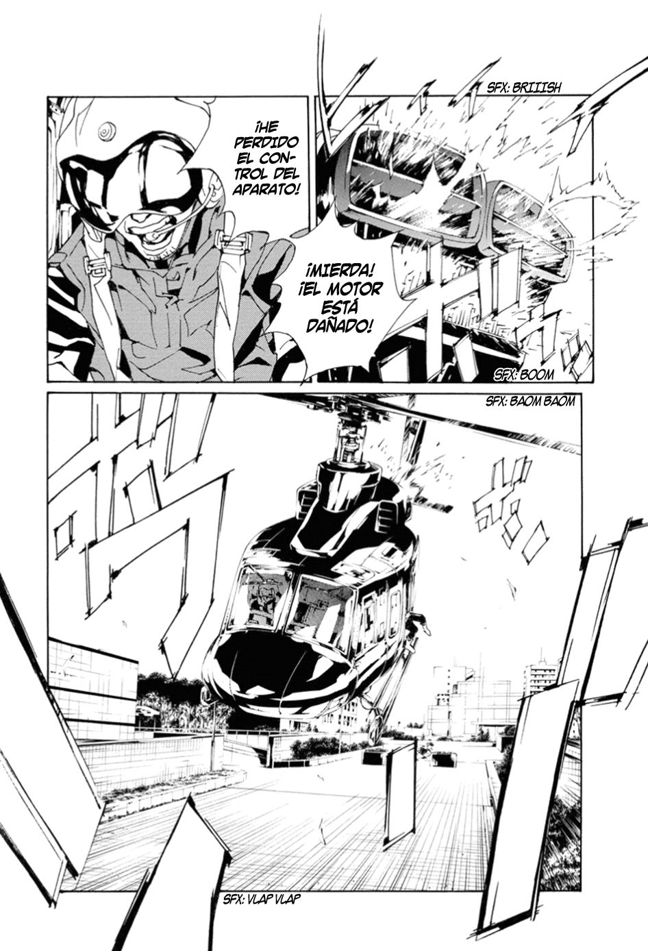 Read MPD Psycho (es) Manga Online