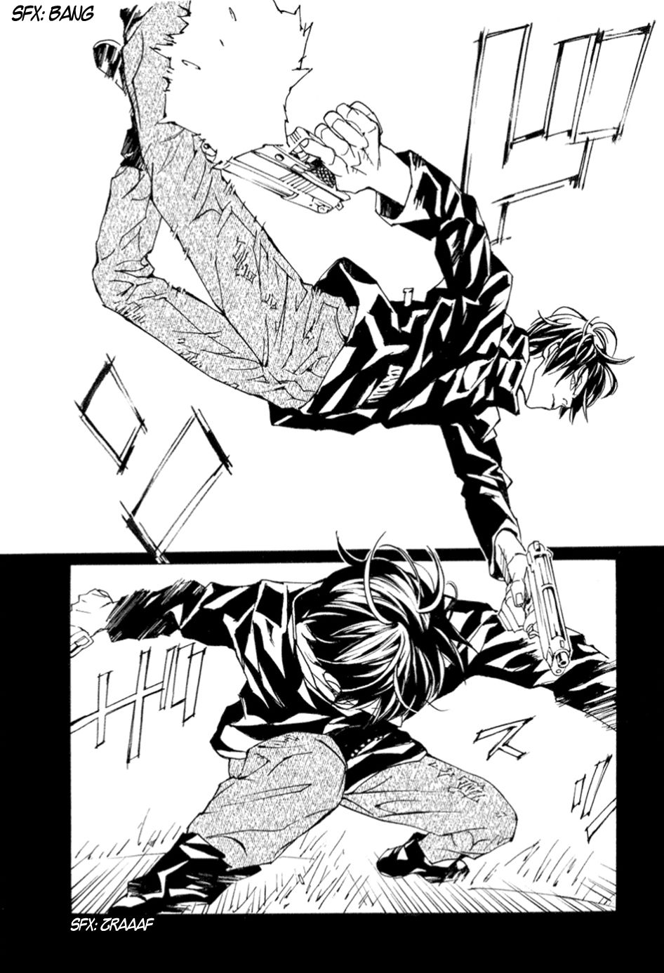 Read MPD Psycho (es) Manga Online