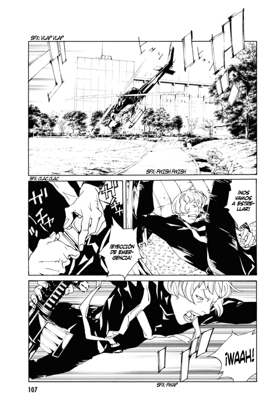 Read MPD Psycho (es) Manga Online