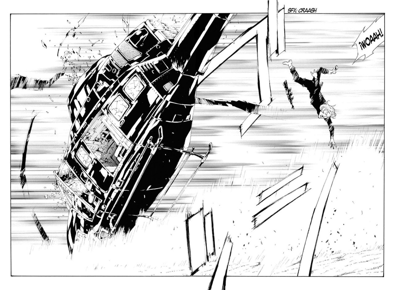 Read MPD Psycho (es) Manga Online