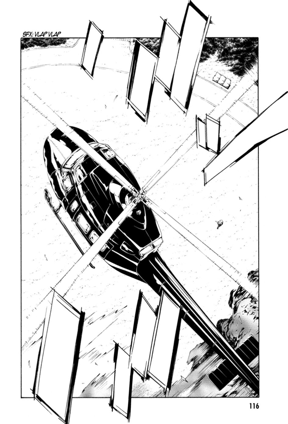 Read MPD Psycho (es) Manga Online