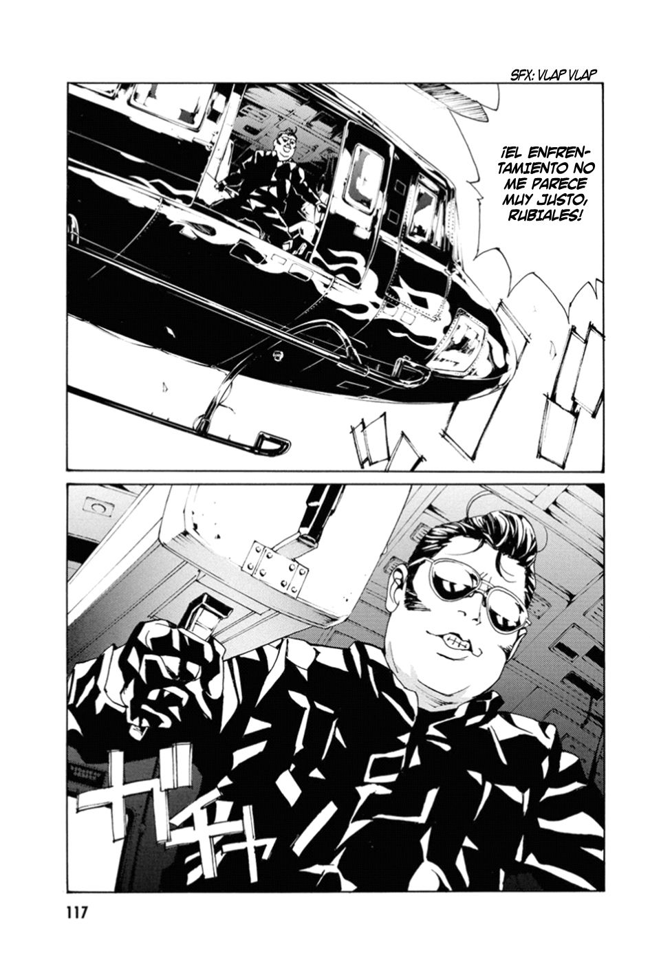 Read MPD Psycho (es) Manga Online