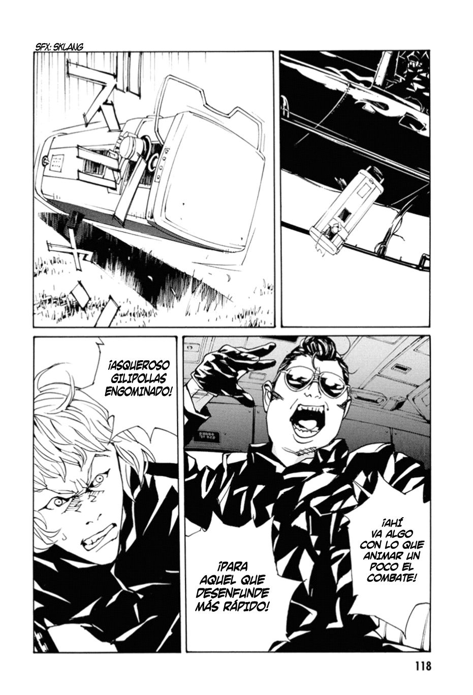 Read MPD Psycho (es) Manga Online