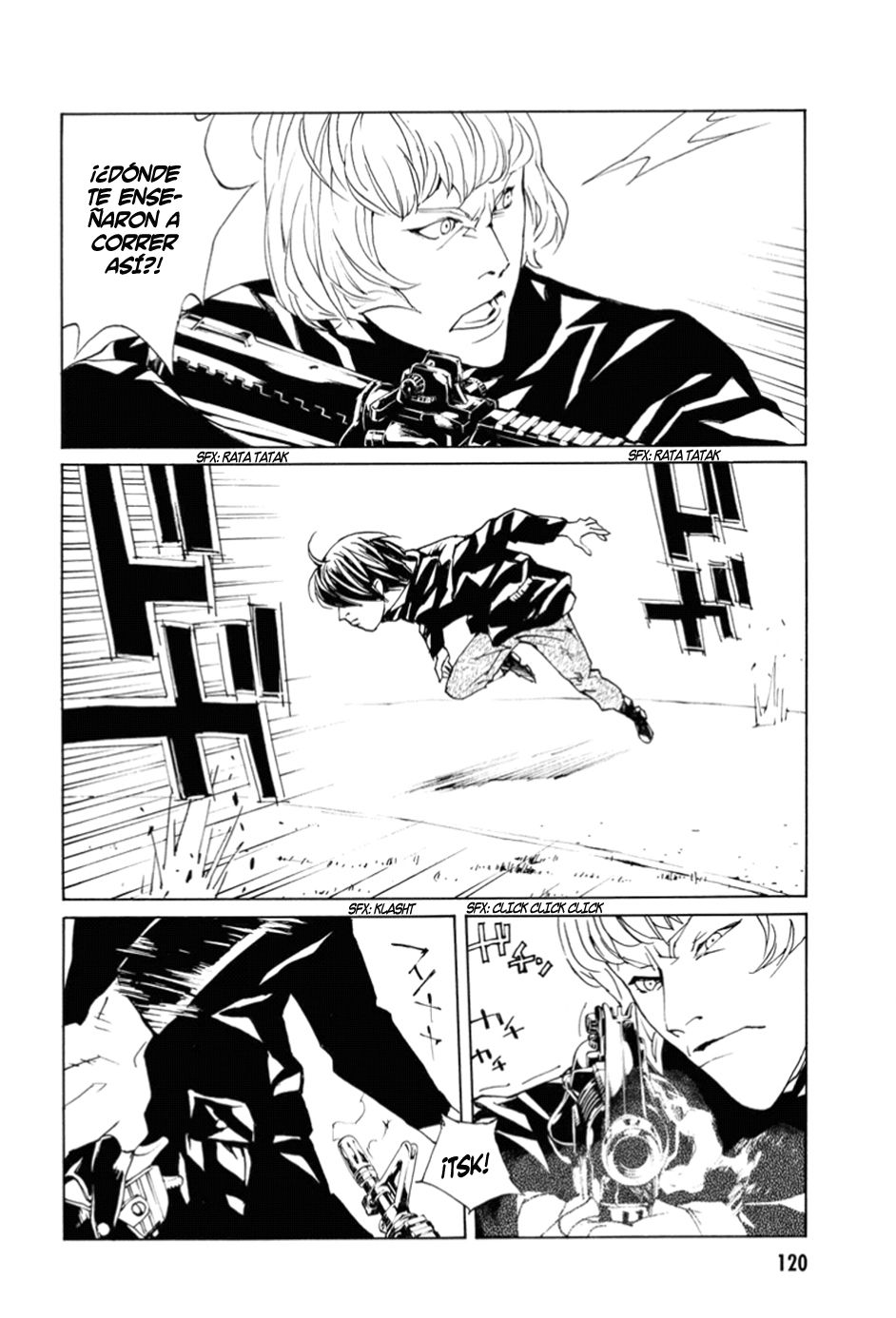 Read MPD Psycho (es) Manga Online