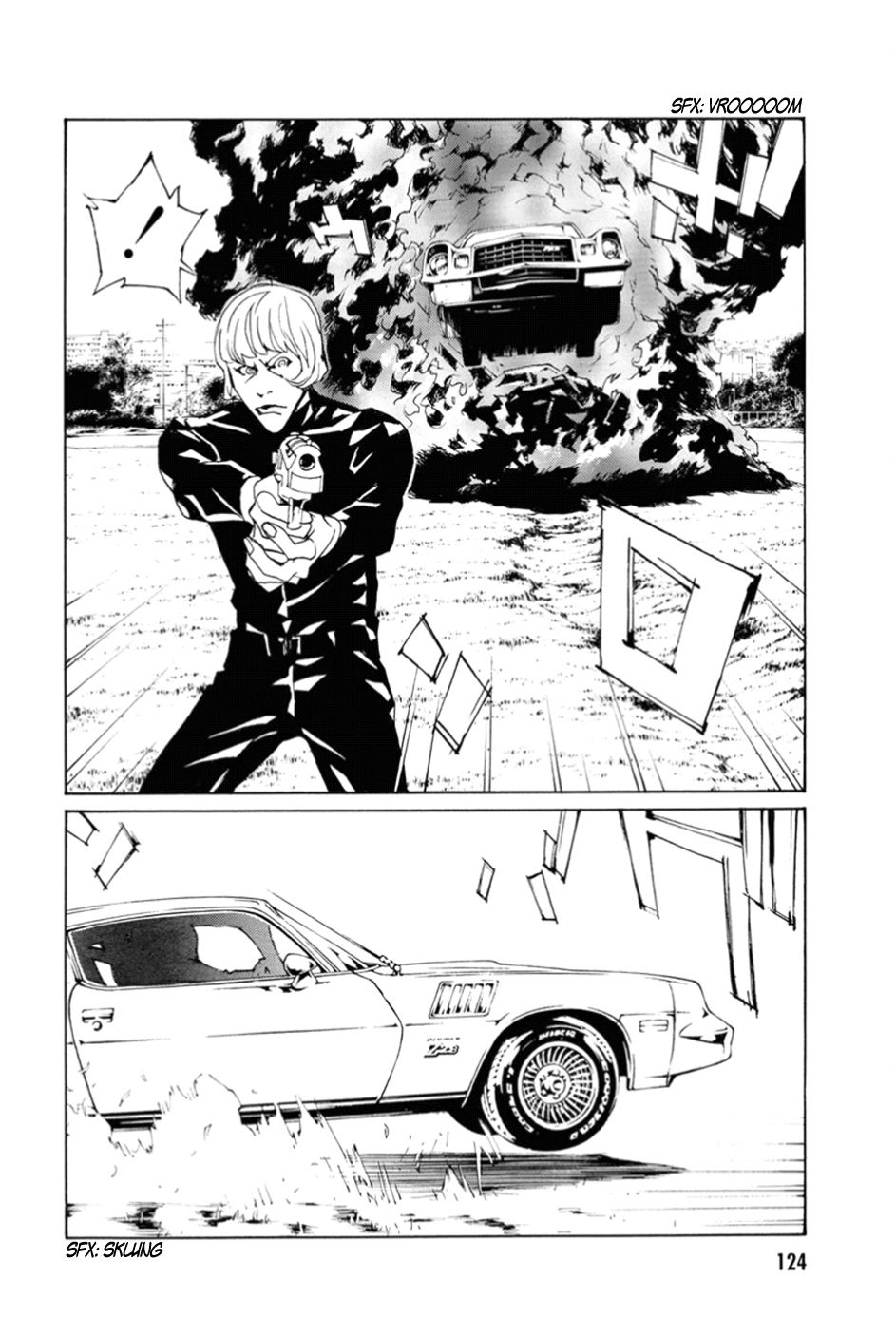 Read MPD Psycho (es) Manga Online