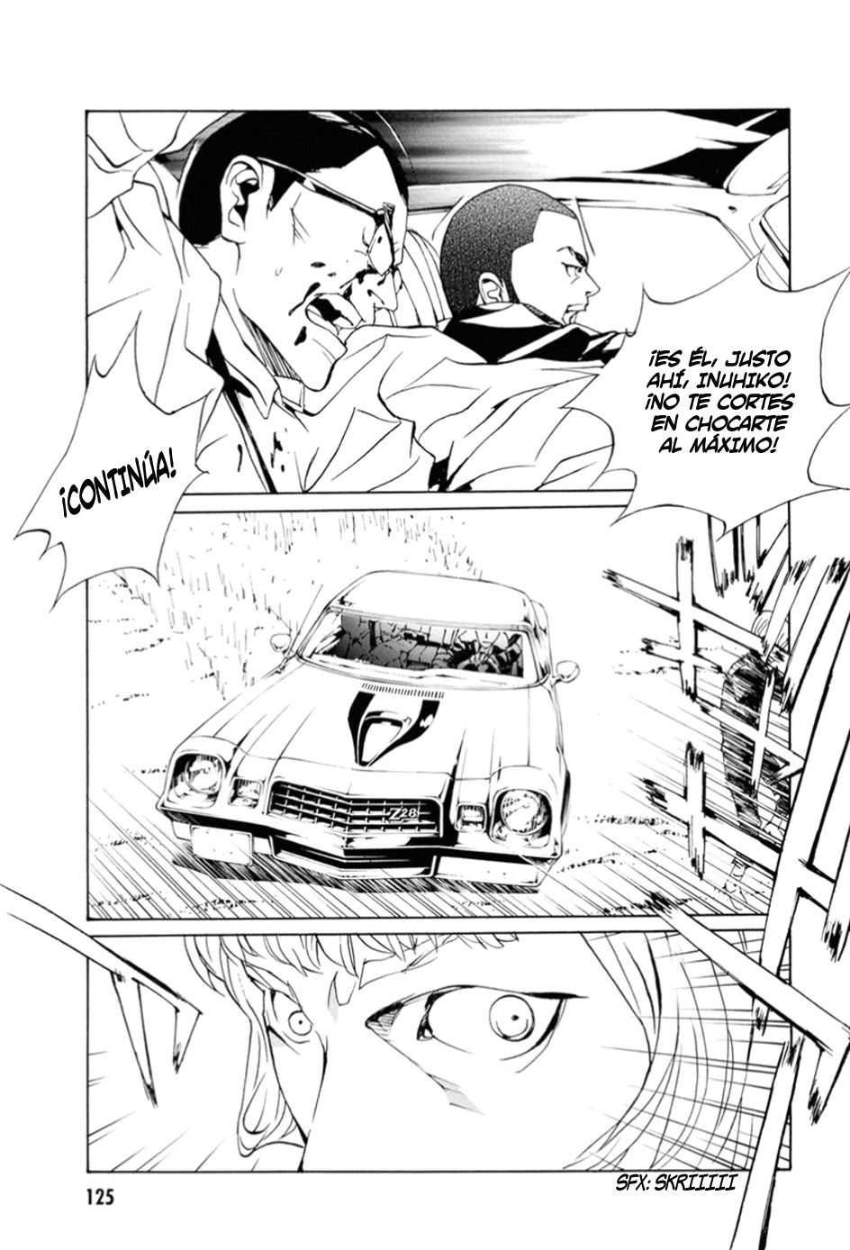 Read MPD Psycho (es) Manga Online