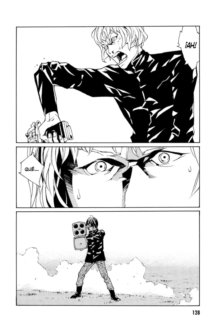 Read MPD Psycho (es) Manga Online