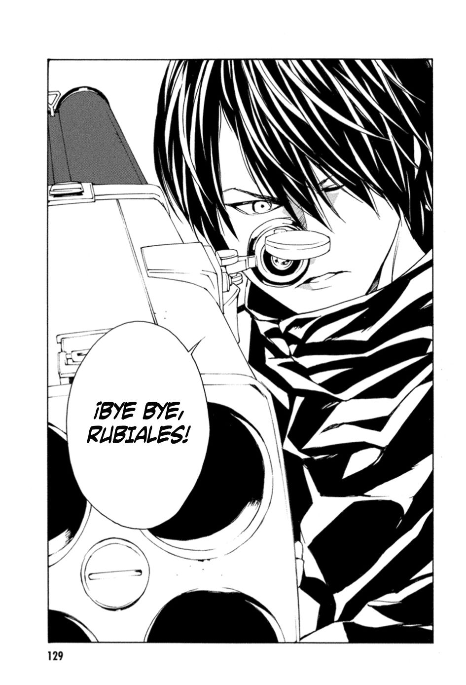 Read MPD Psycho (es) Manga Online