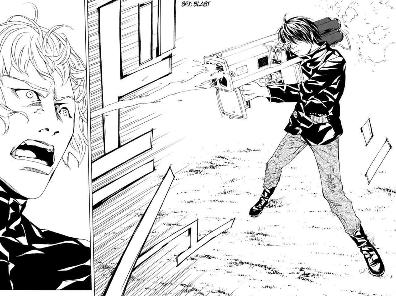 Read MPD Psycho (es) Manga Online