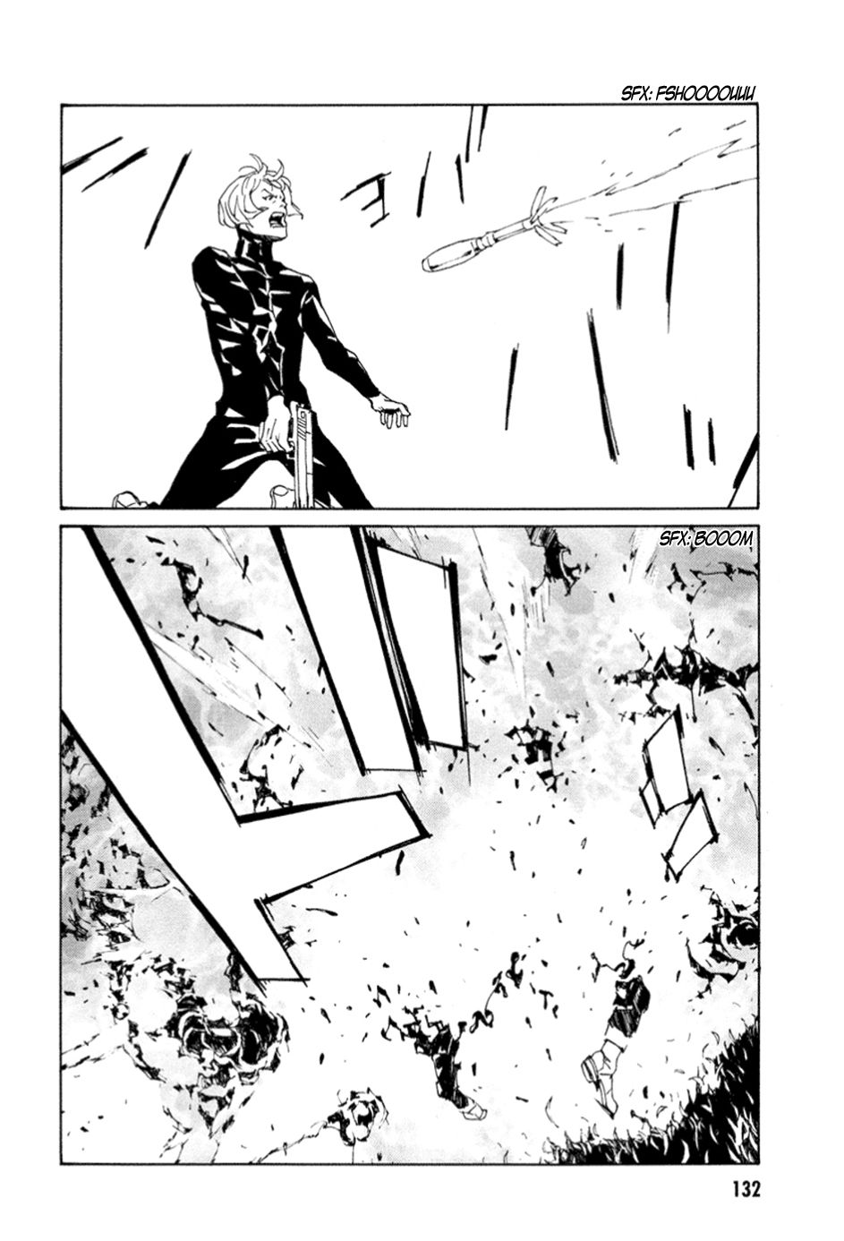 Read MPD Psycho (es) Manga Online