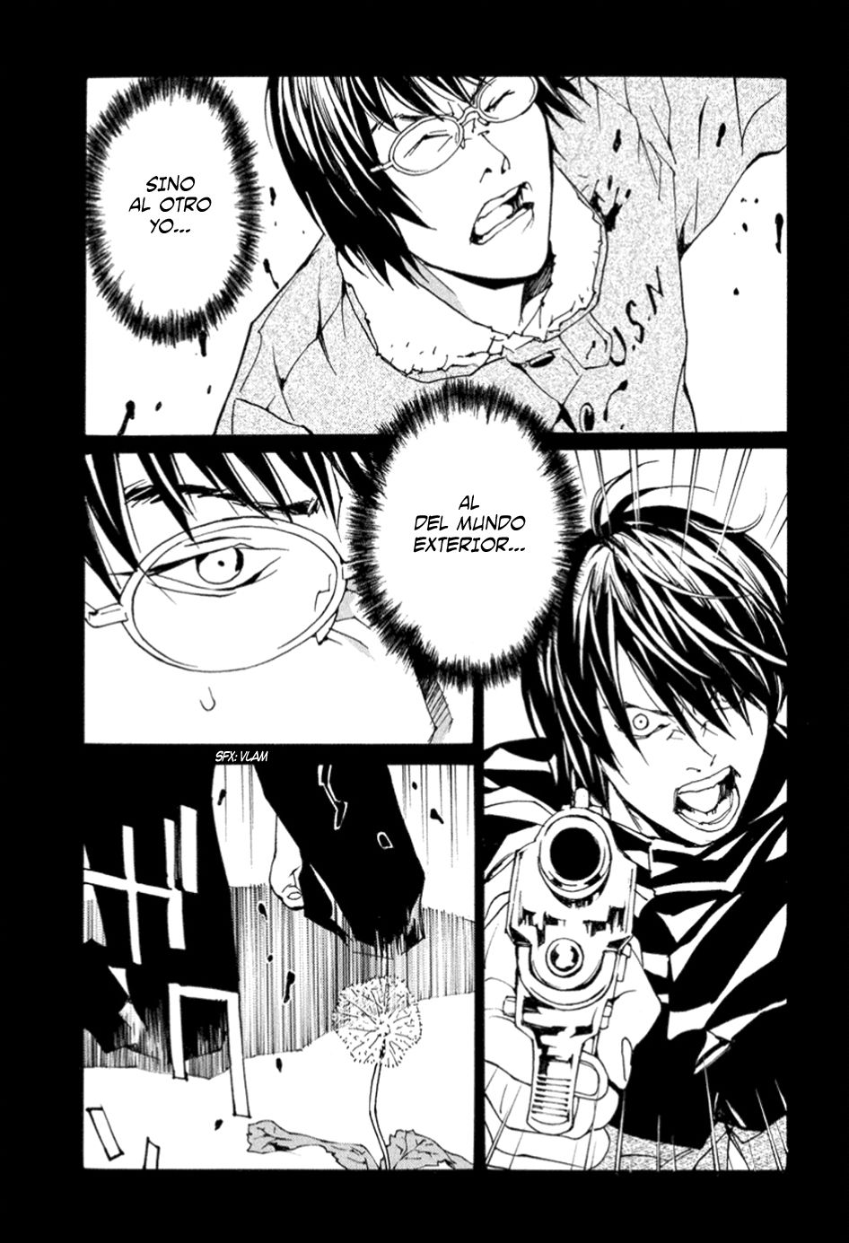 Read MPD Psycho (es) Manga Online