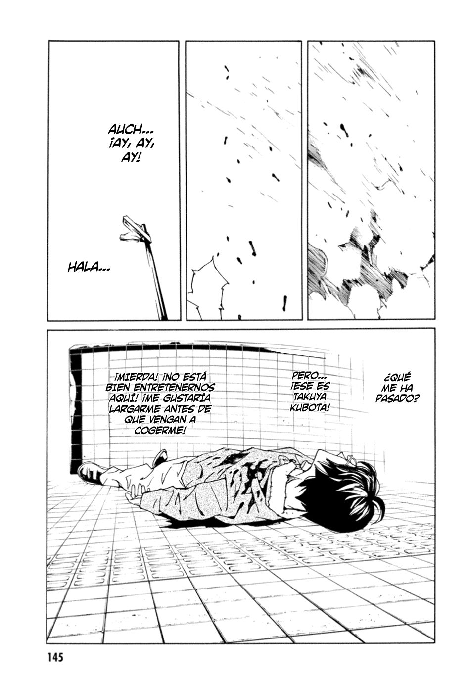 Read MPD Psycho (es) Manga Online