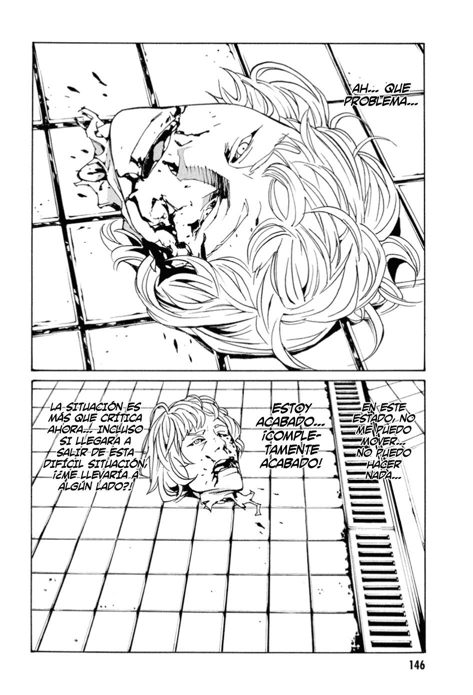 Read MPD Psycho (es) Manga Online