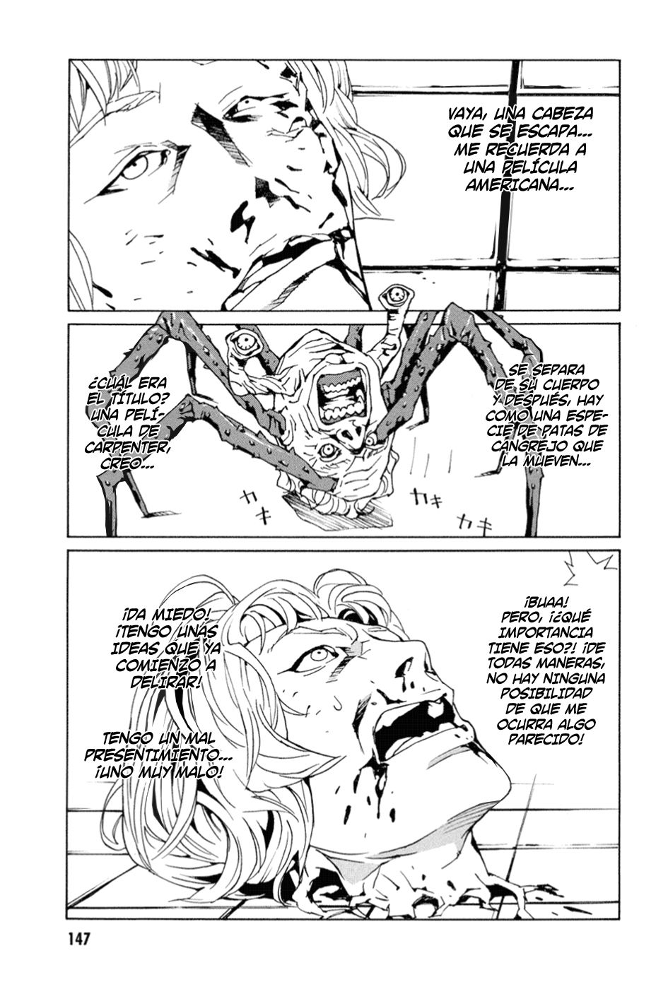 Read MPD Psycho (es) Manga Online