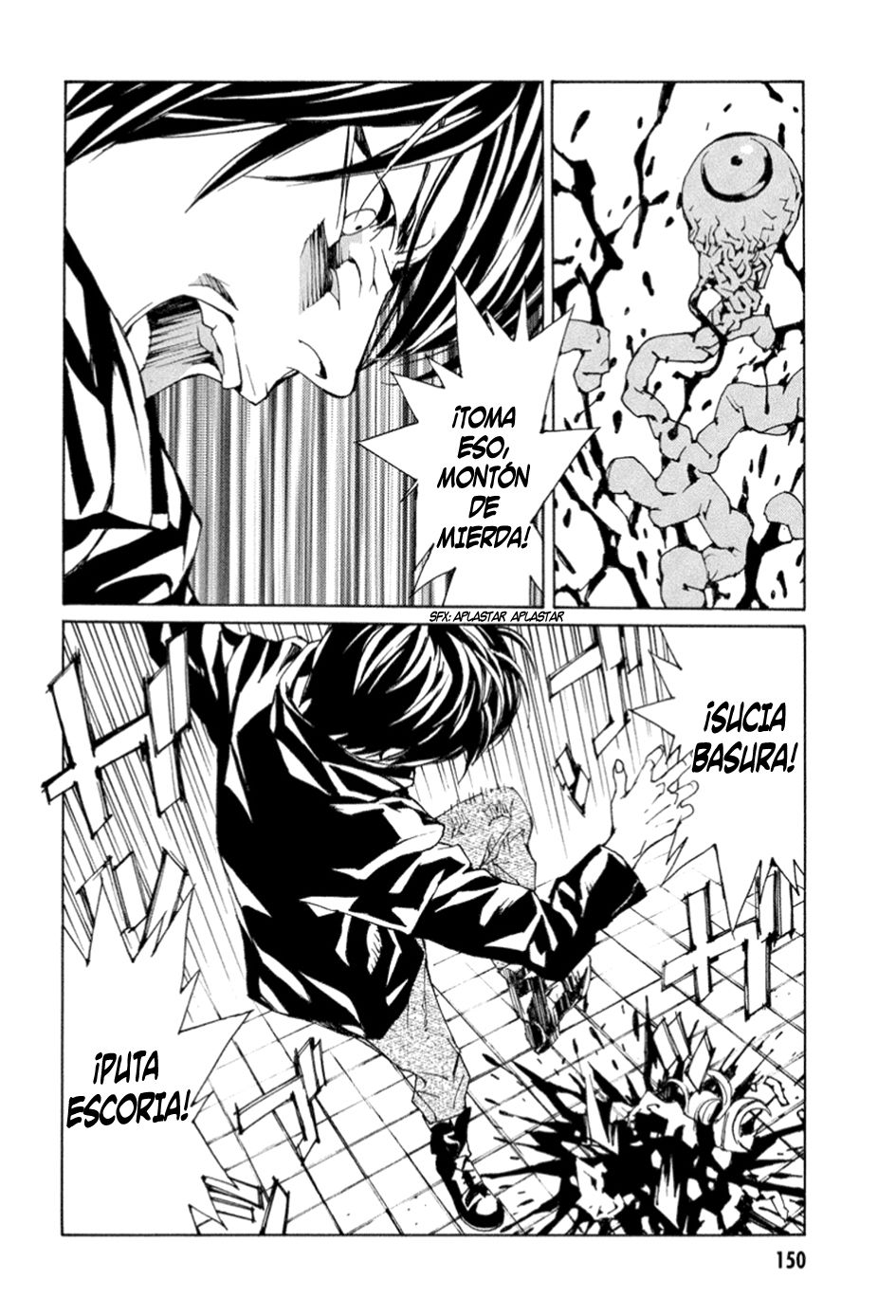 Read MPD Psycho (es) Manga Online