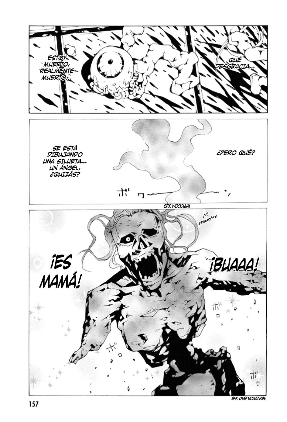 Read MPD Psycho (es) Manga Online