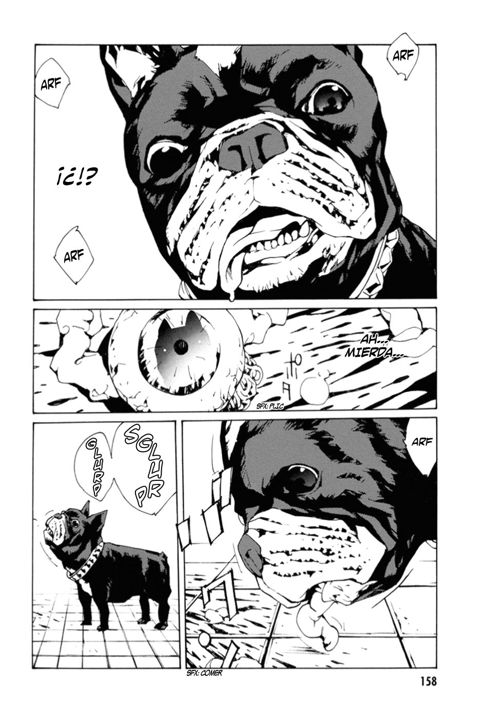 Read MPD Psycho (es) Manga Online