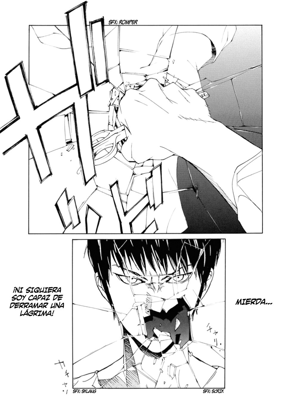 Read MPD Psycho (es) Manga Online