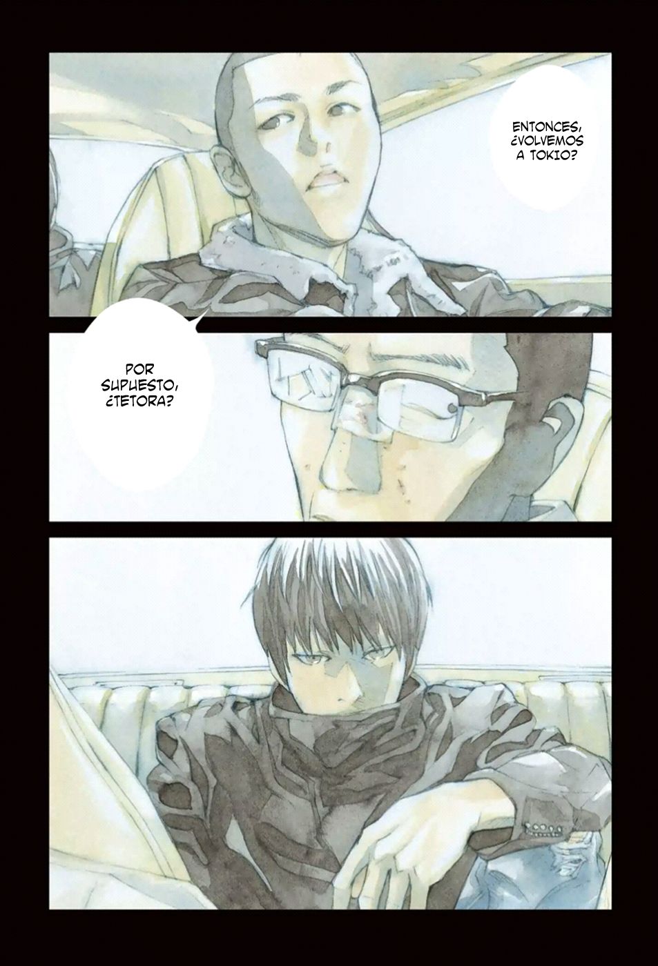 Read MPD Psycho (es) Manga Online