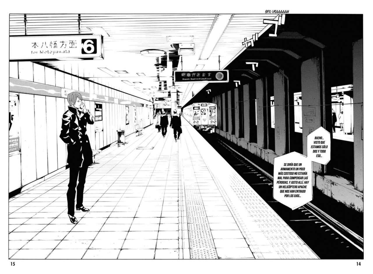Read MPD Psycho (es) Manga Online