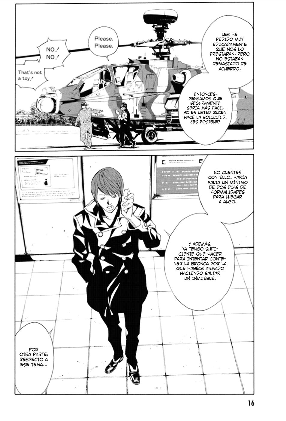 Read MPD Psycho (es) Manga Online