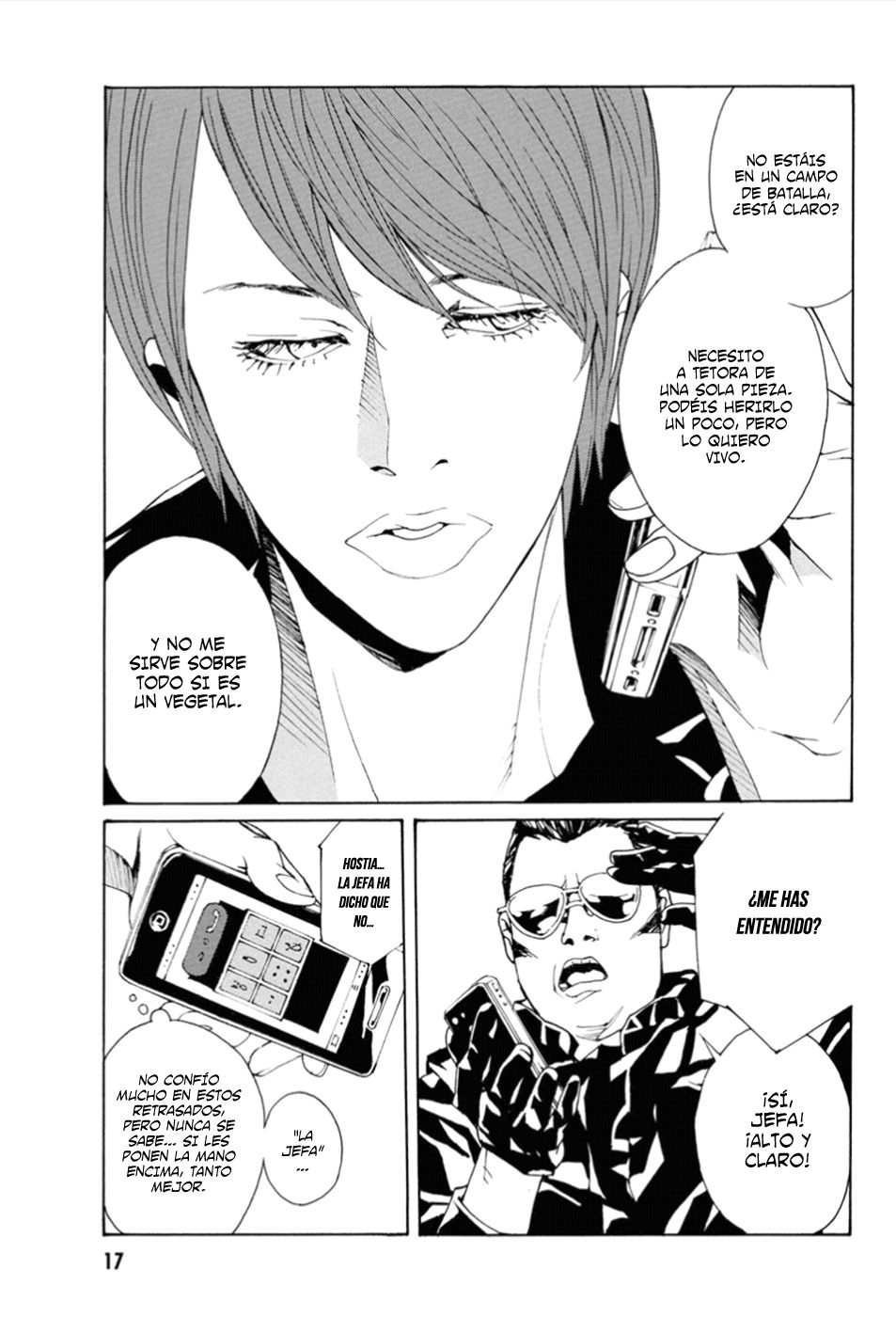 Read MPD Psycho (es) Manga Online