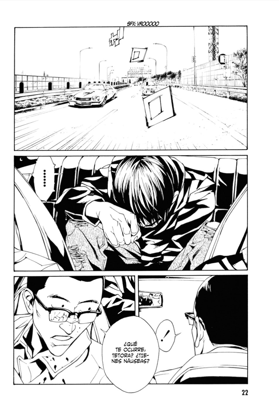 Read MPD Psycho (es) Manga Online