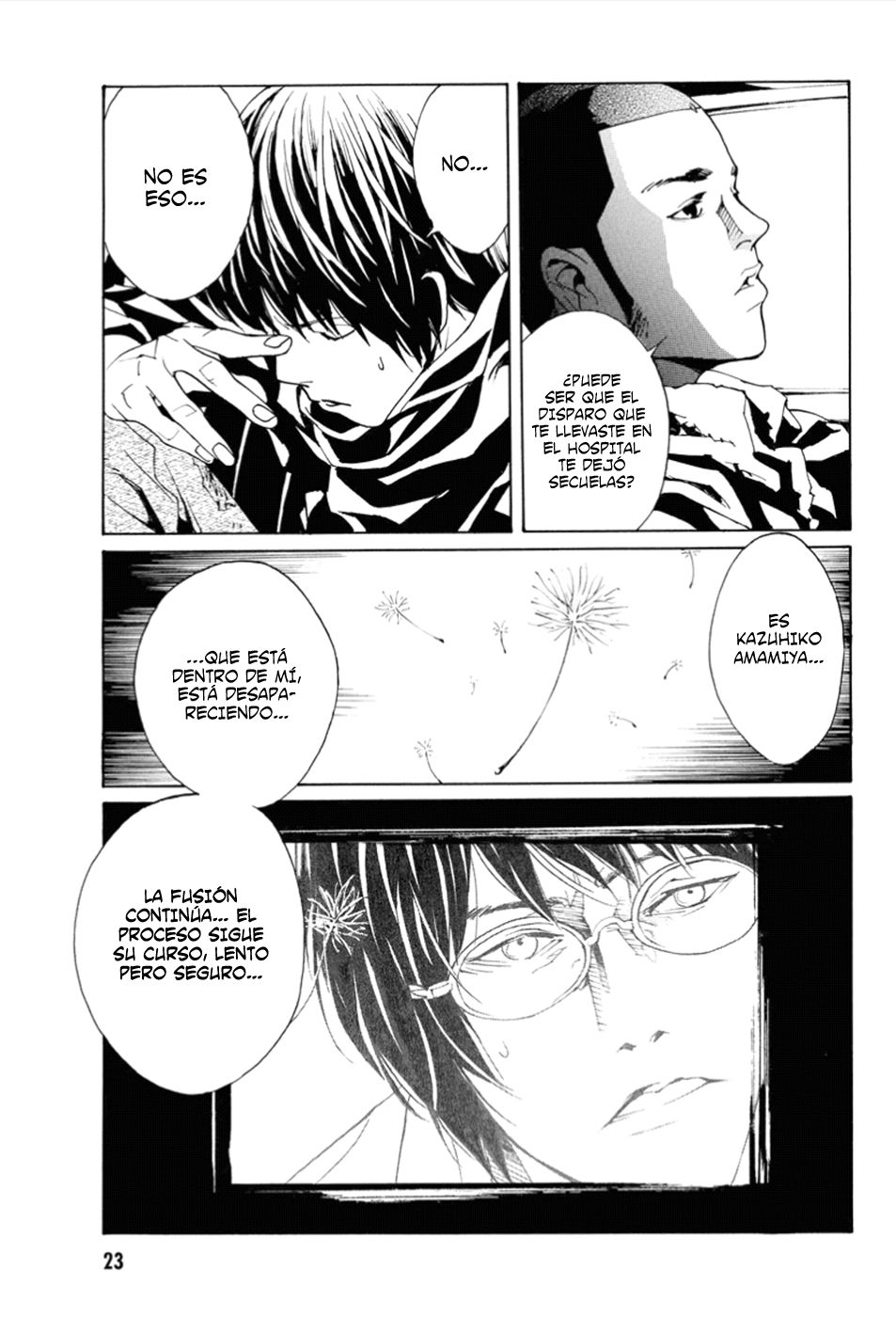 Read MPD Psycho (es) Manga Online