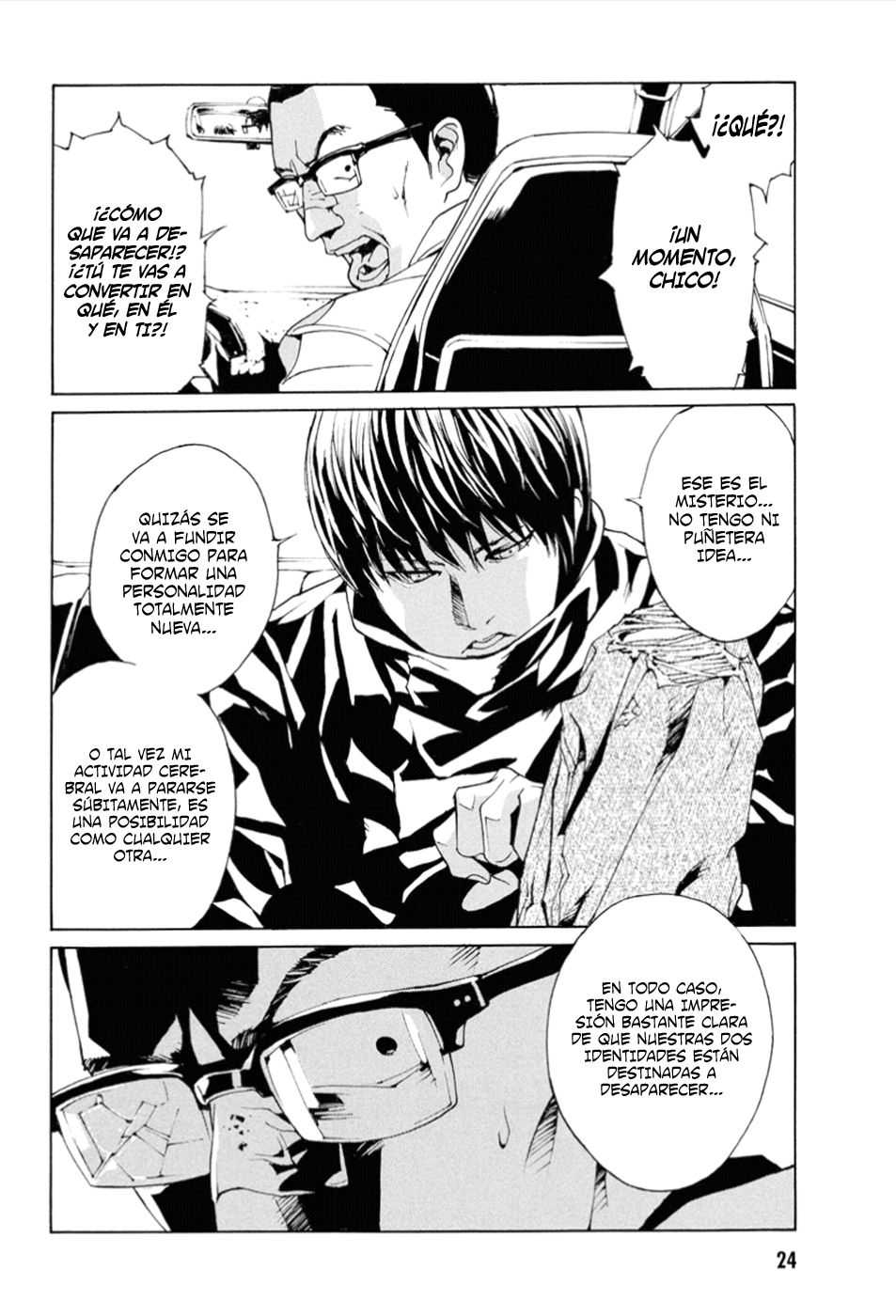 Read MPD Psycho (es) Manga Online