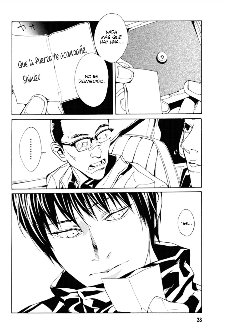 Read MPD Psycho (es) Manga Online