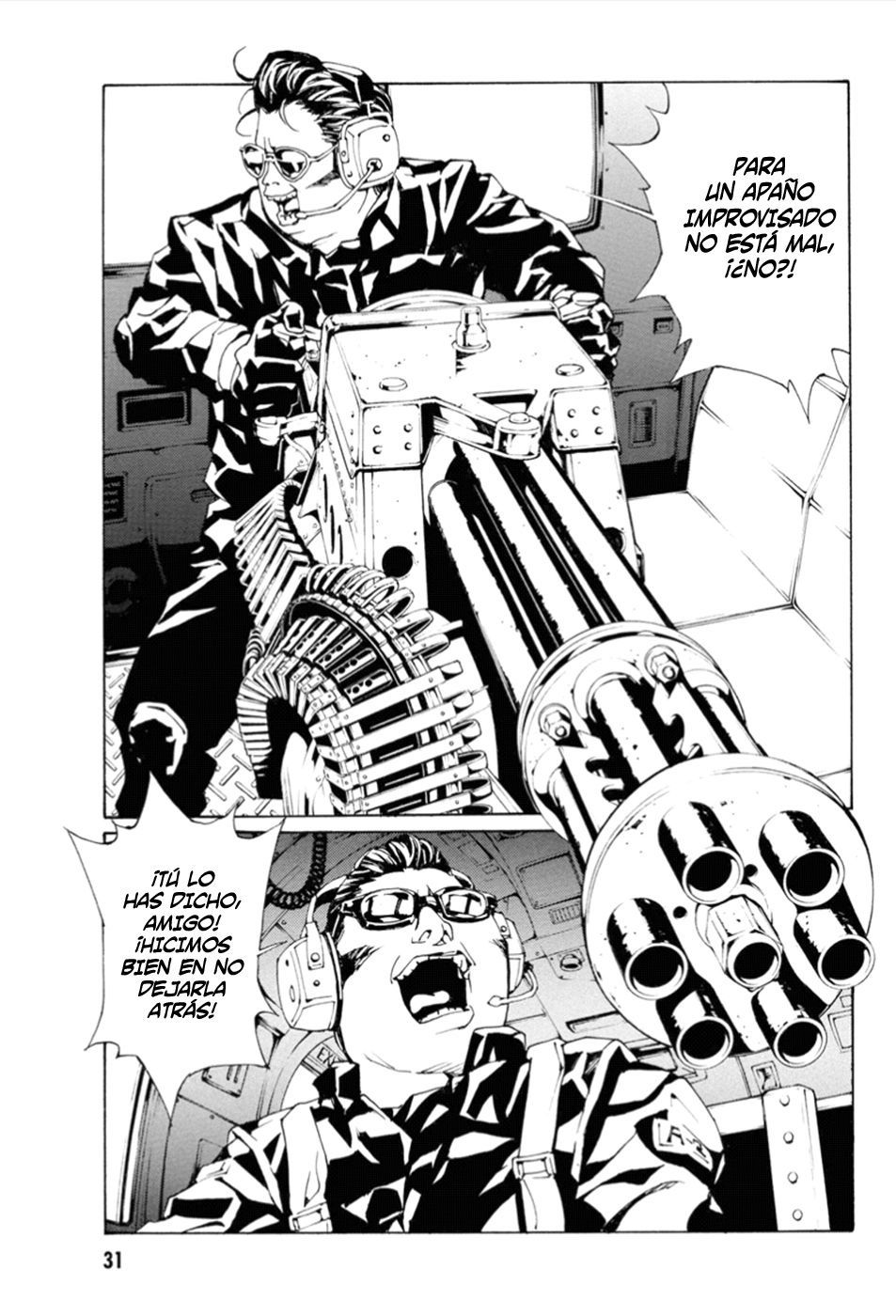 Read MPD Psycho (es) Manga Online