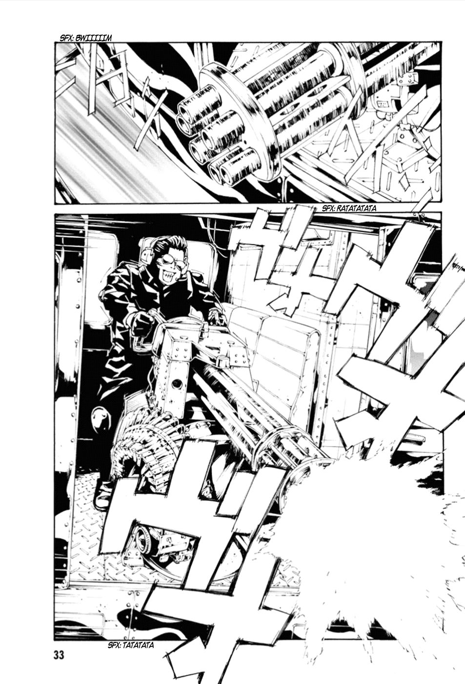 Read MPD Psycho (es) Manga Online