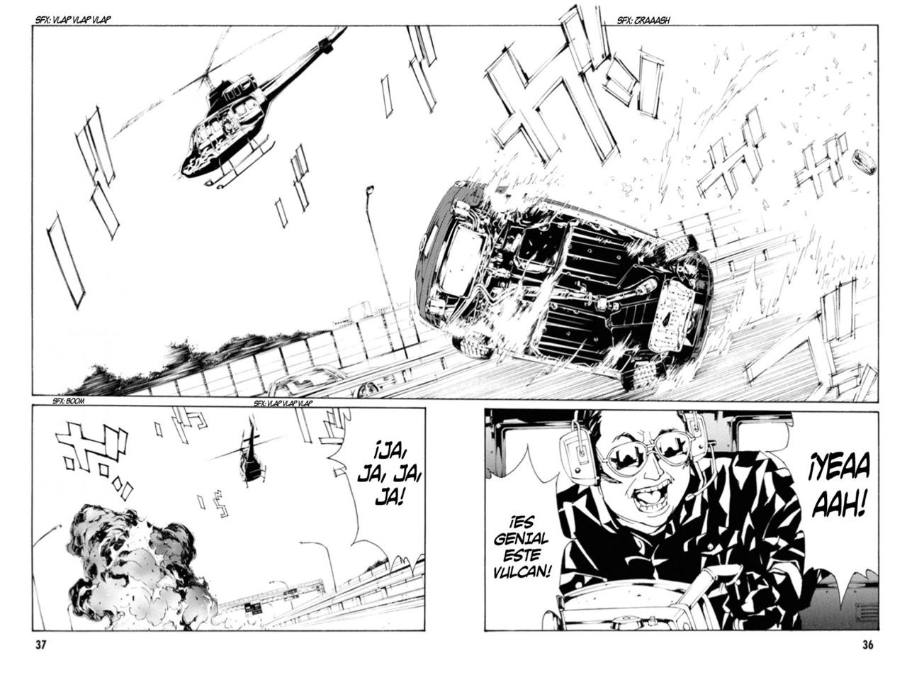 Read MPD Psycho (es) Manga Online