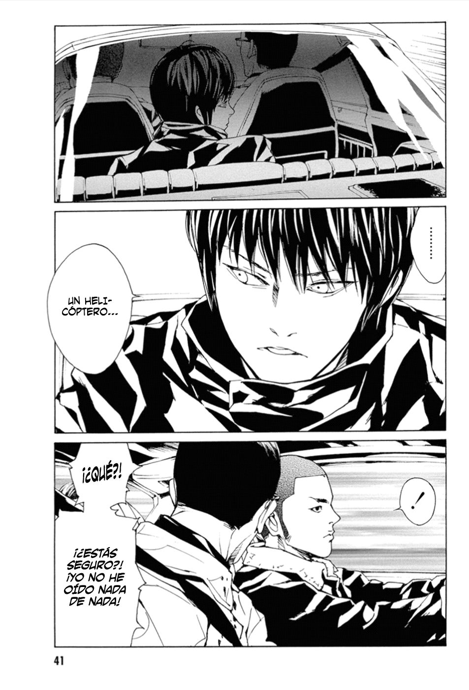 Read MPD Psycho (es) Manga Online