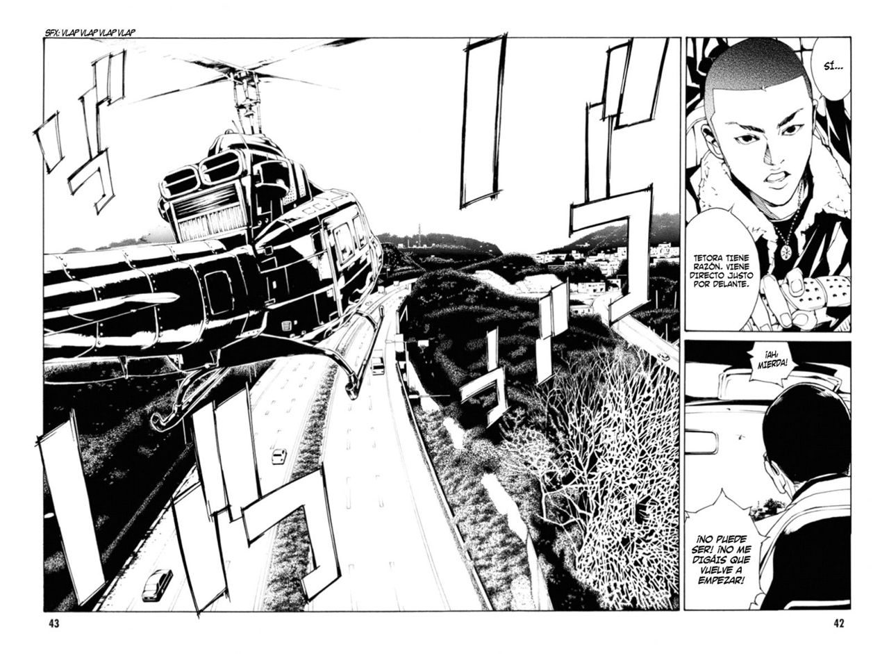 Read MPD Psycho (es) Manga Online