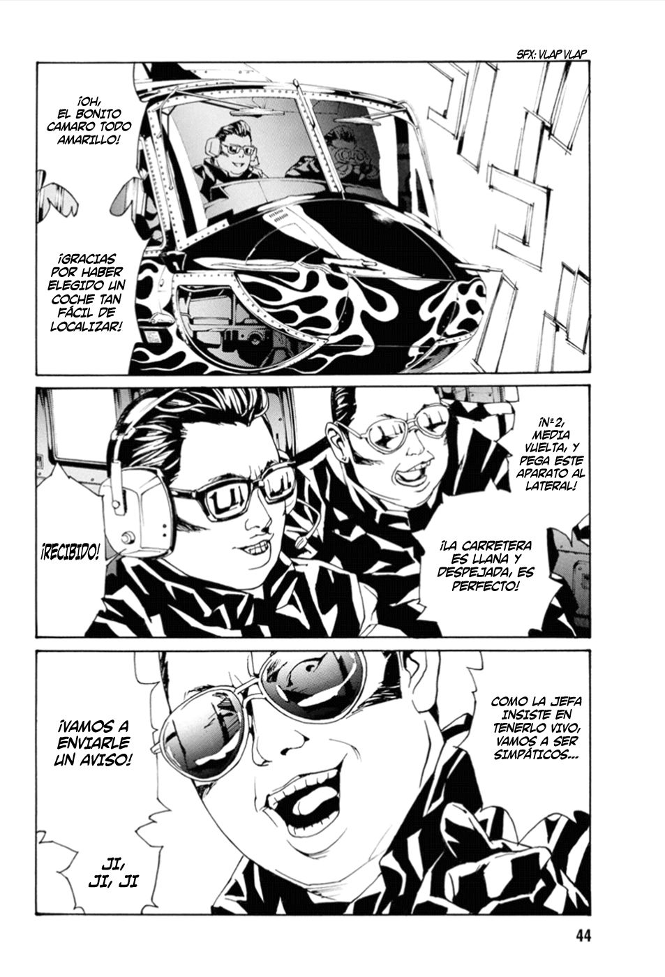 Read MPD Psycho (es) Manga Online