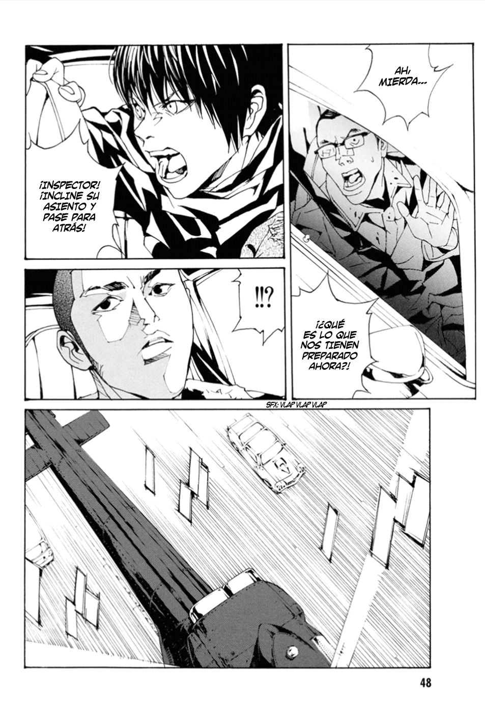 Read MPD Psycho (es) Manga Online