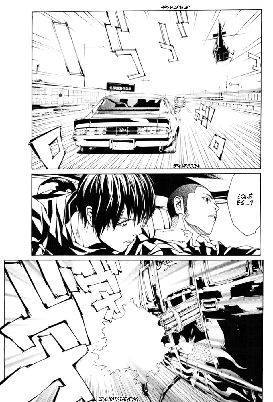 Read MPD Psycho (es) Manga Online
