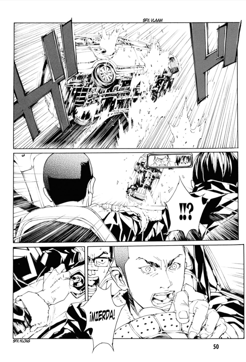 Read MPD Psycho (es) Manga Online