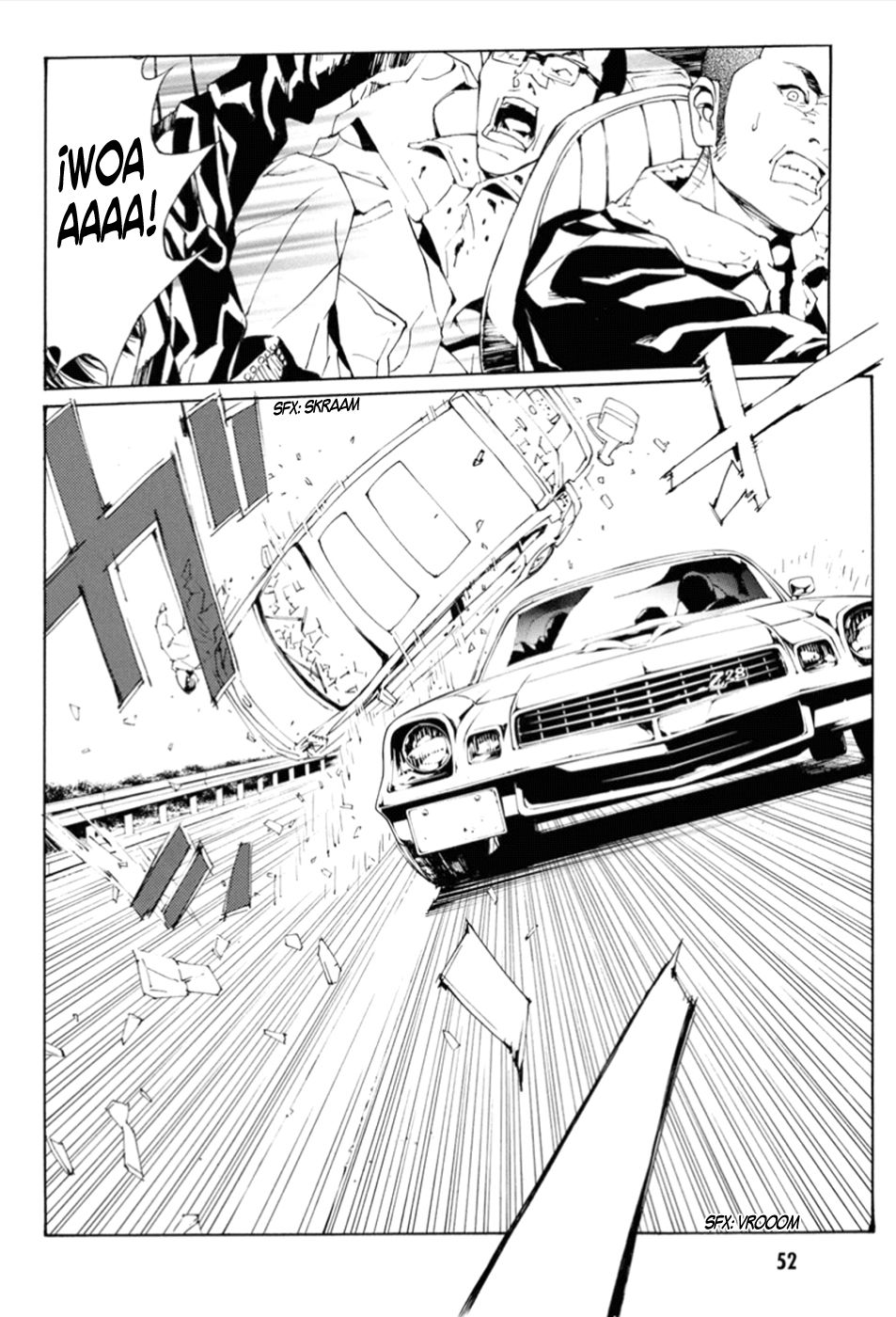 Read MPD Psycho (es) Manga Online