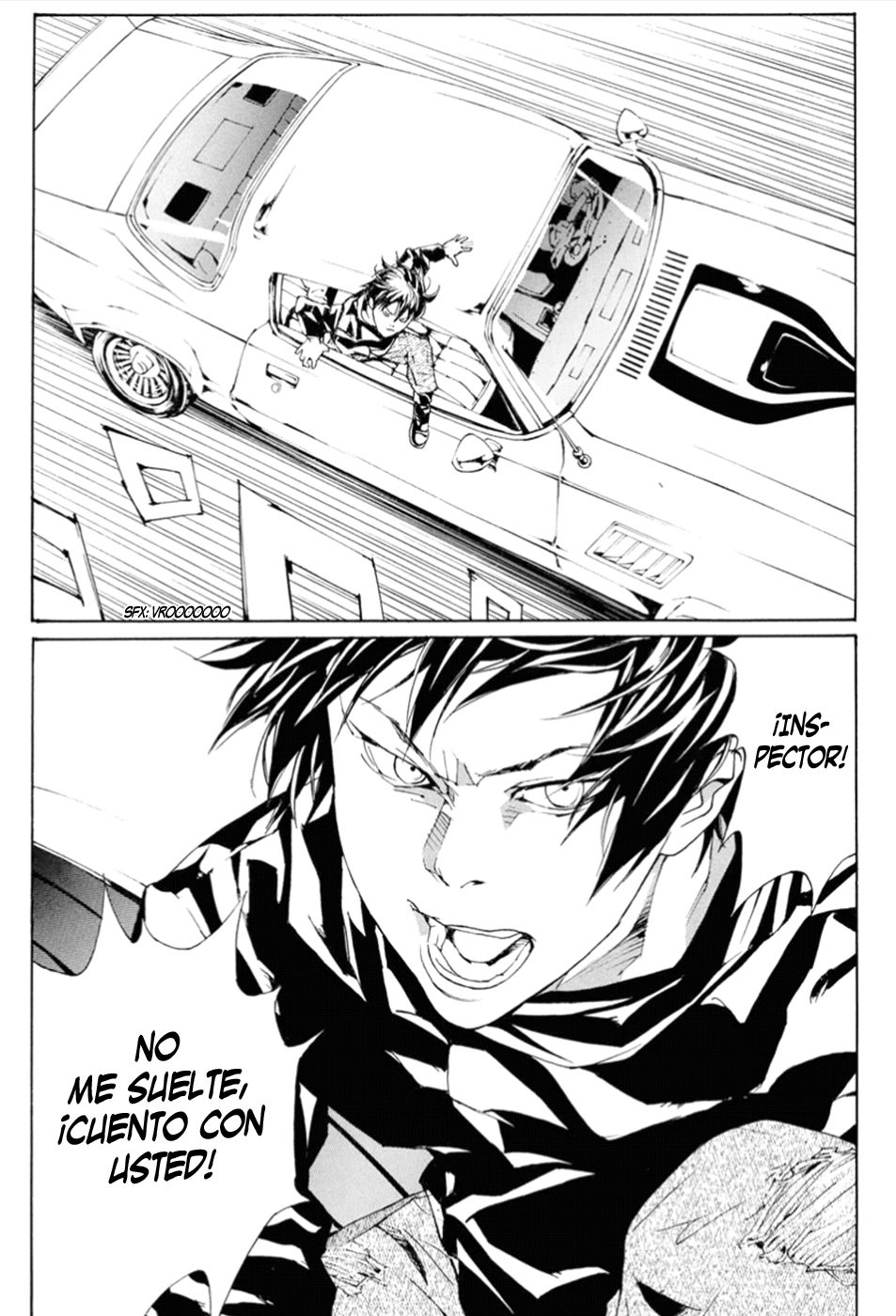 Read MPD Psycho (es) Manga Online