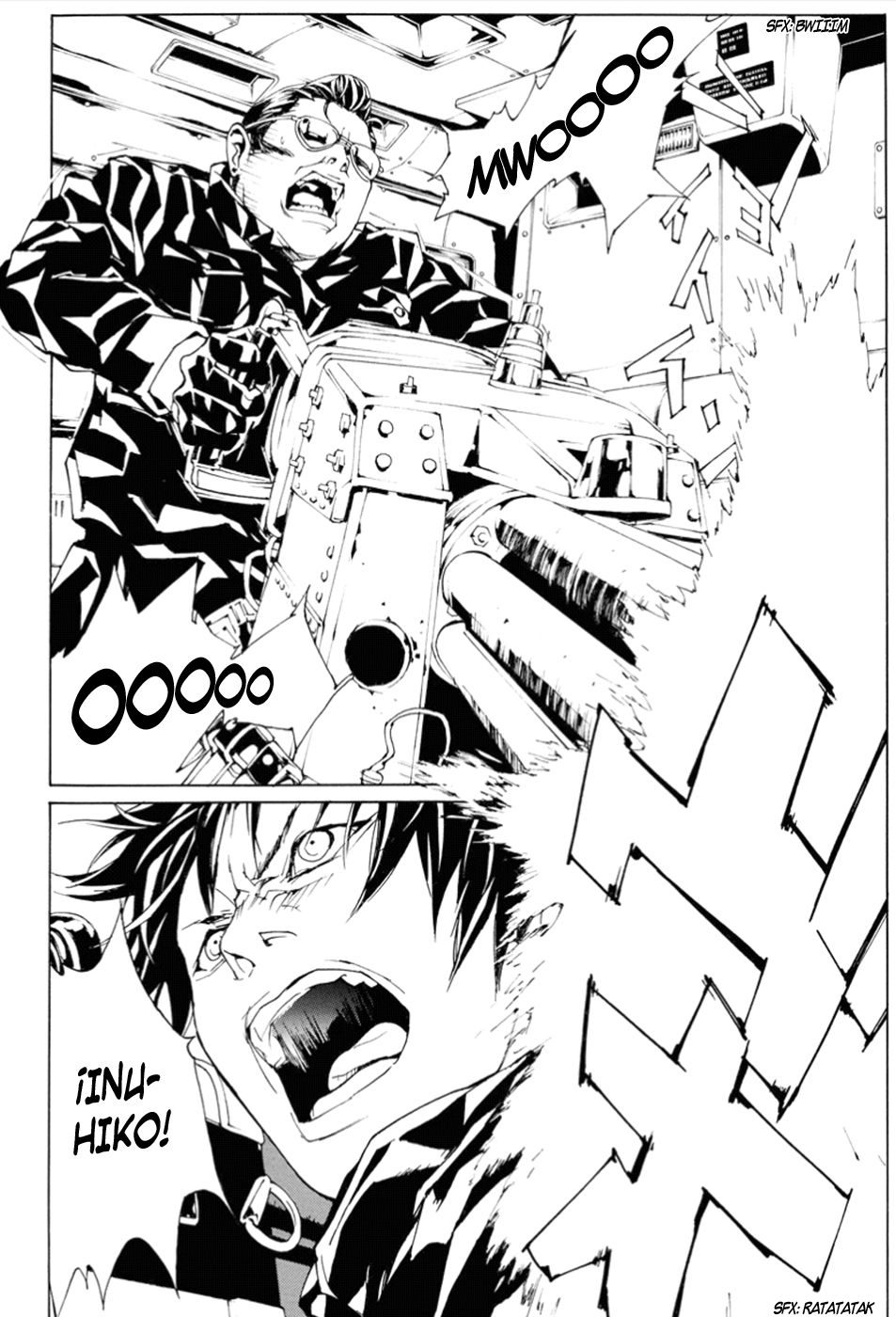 Read MPD Psycho (es) Manga Online