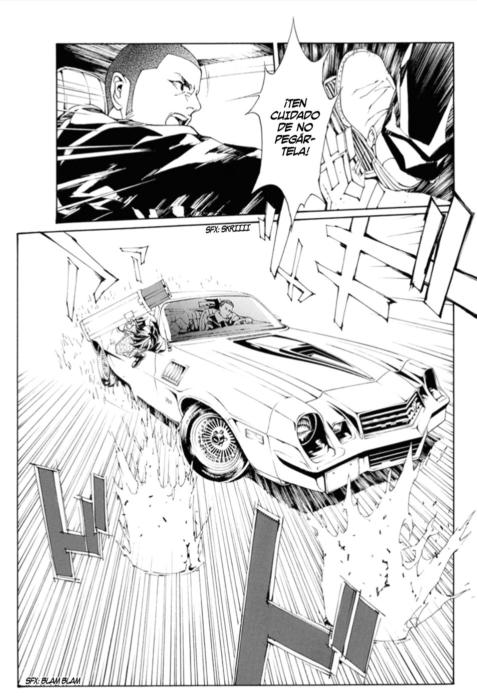 Read MPD Psycho (es) Manga Online