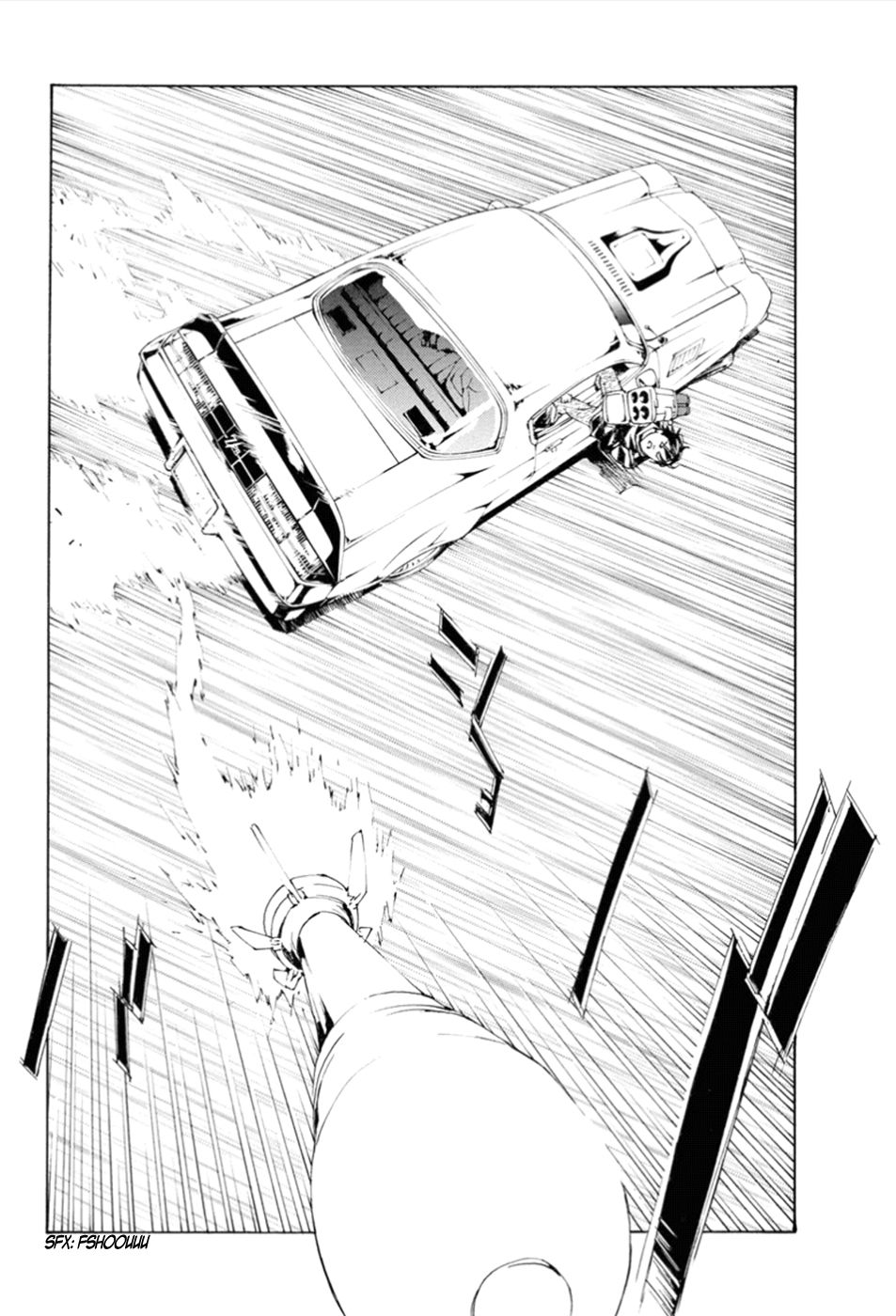 Read MPD Psycho (es) Manga Online