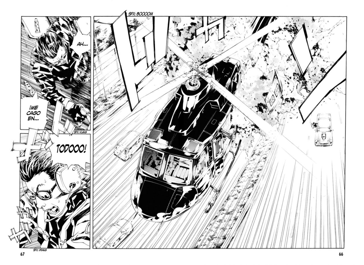 Read MPD Psycho (es) Manga Online